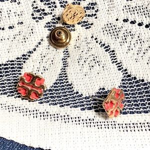 3 items free shipping Tory Burch Kira earrings